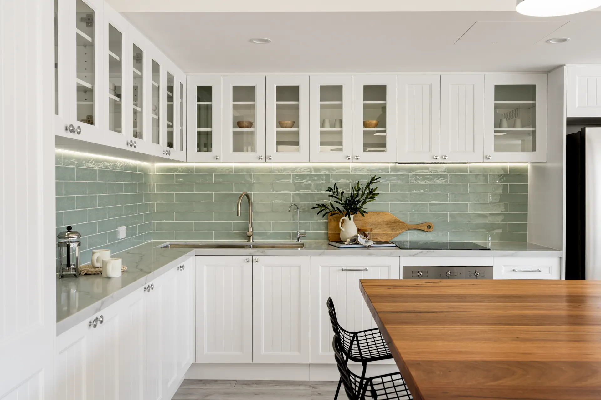 Nelson Bay Penthouse interior detail