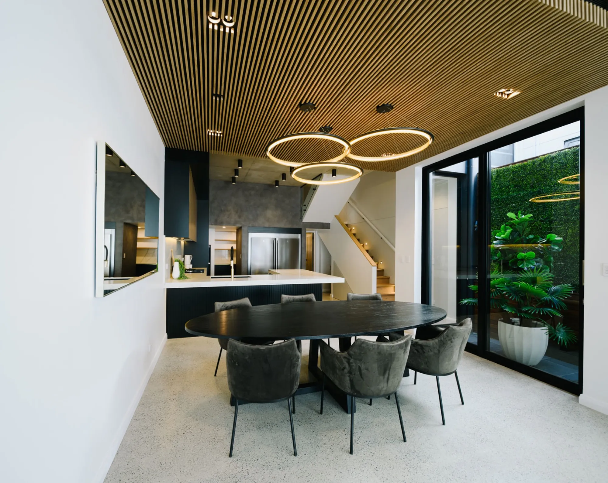 Rowley Street view 1