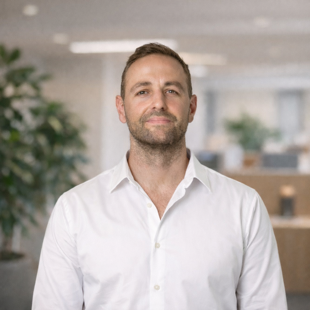 Jordan O’Driscoll portrait