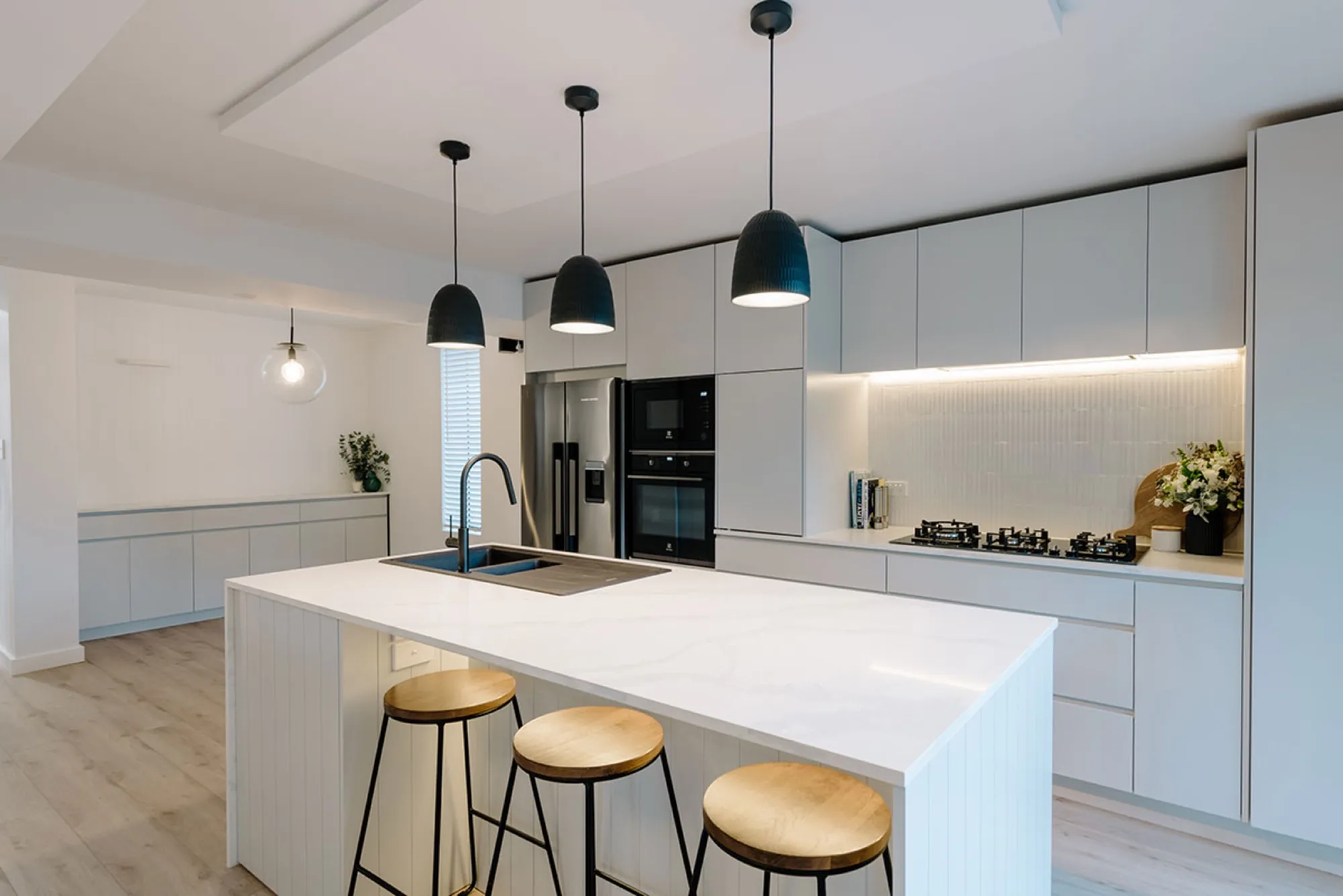 Arthur Street renovation